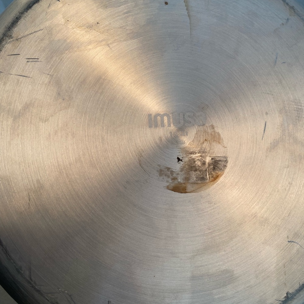 Stainless Steel Steamer Pot with Perforated Insert - Silver - Picture 3 of 3